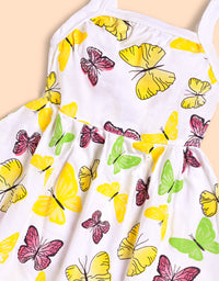 Whimsical Butterfly Dress - Ideal for Any Occasion
