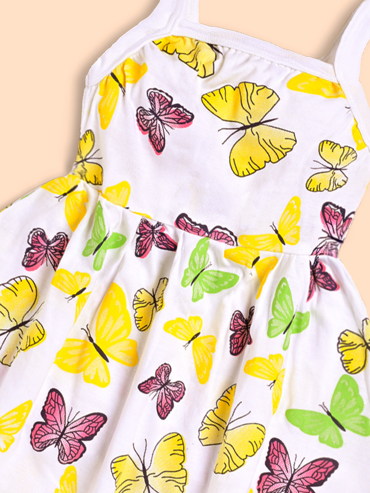 Whimsical Butterfly Dress - Ideal for Any Occasion