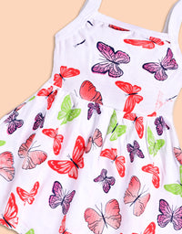 Whimsical Butterfly Dress - Ideal for Any Occasion
