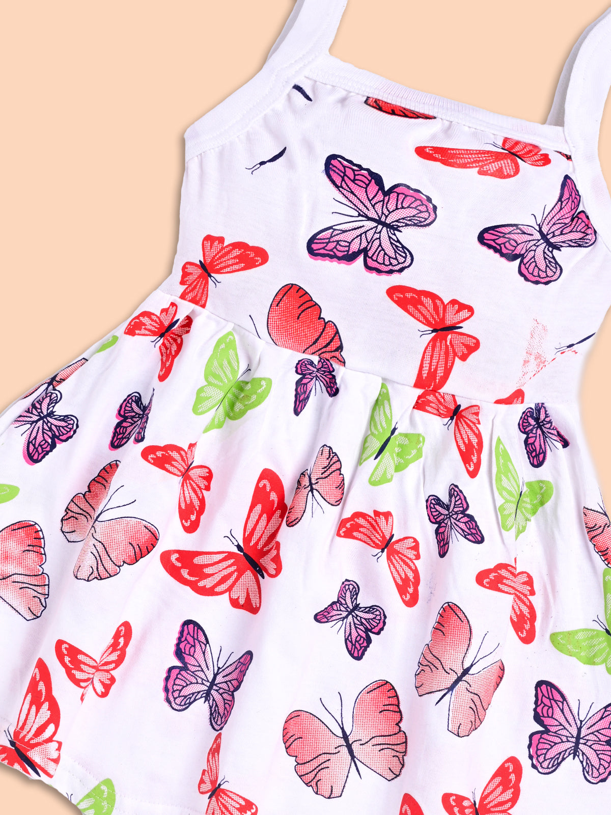 Whimsical Butterfly Dress - Ideal for Any Occasion