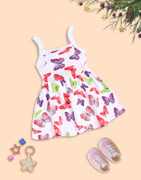 Whimsical Butterfly Dress - Ideal for Any Occasion
